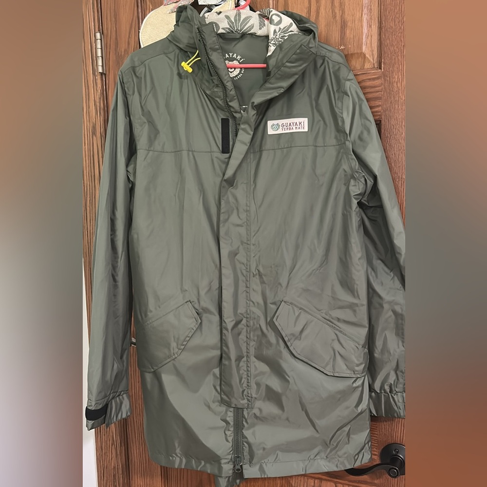Yerba Mate Hunter Green Jacket M